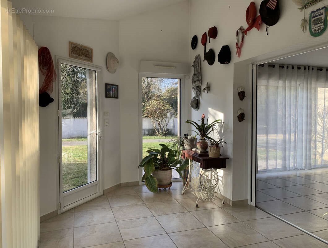 Maison à vendre, 170m², Saint-Quentin-Fallavier