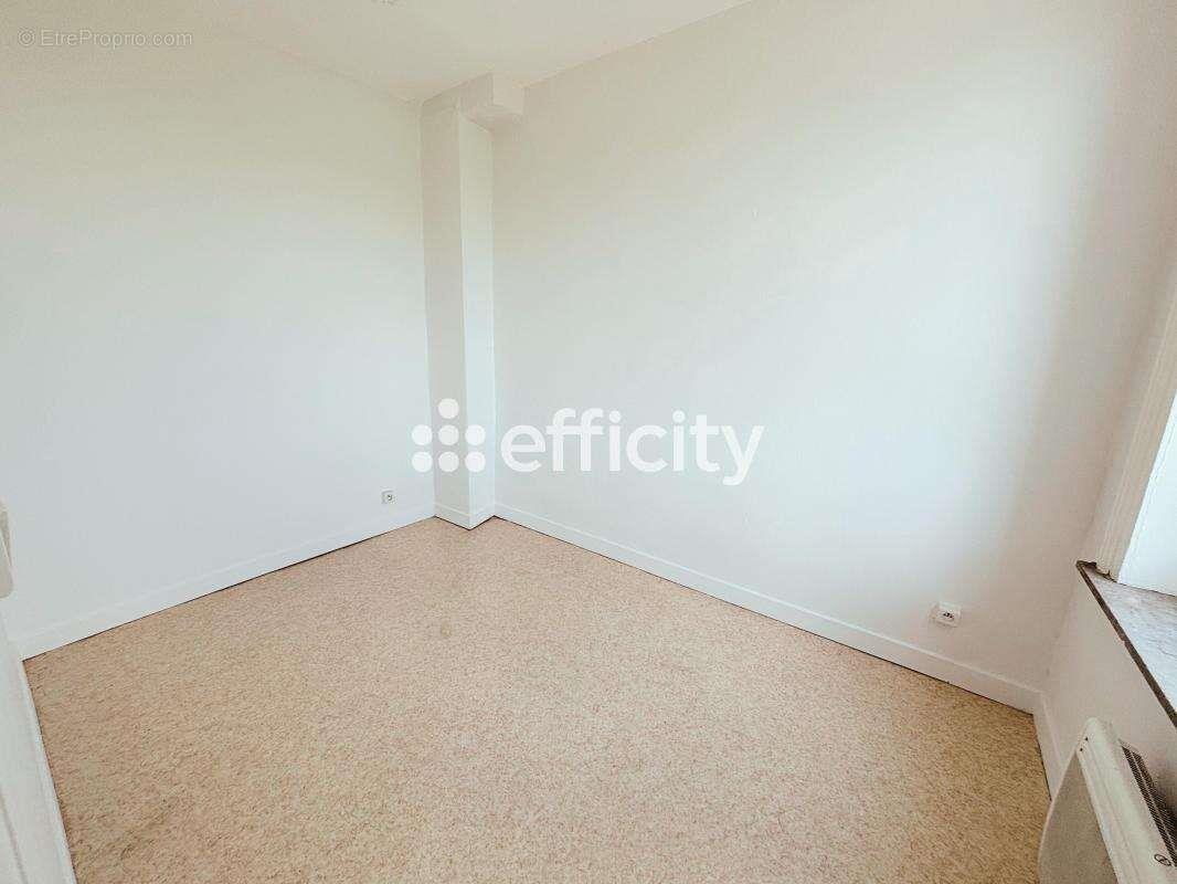 Appartement à vendre, 33m², Lille