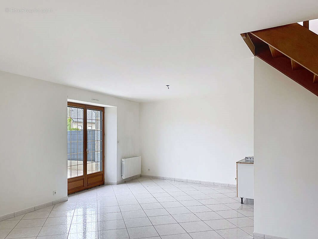 Maison à vendre, 73m², Plérin