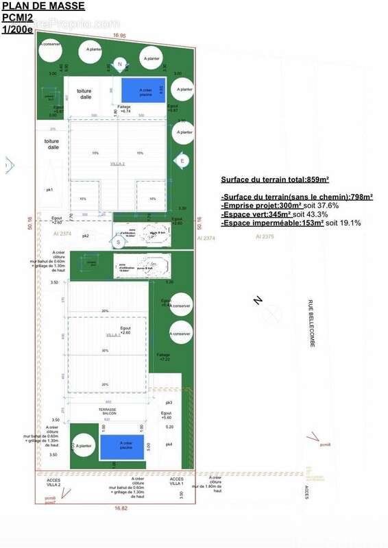 Maison à vendre, 100m², L'Étang-Salé