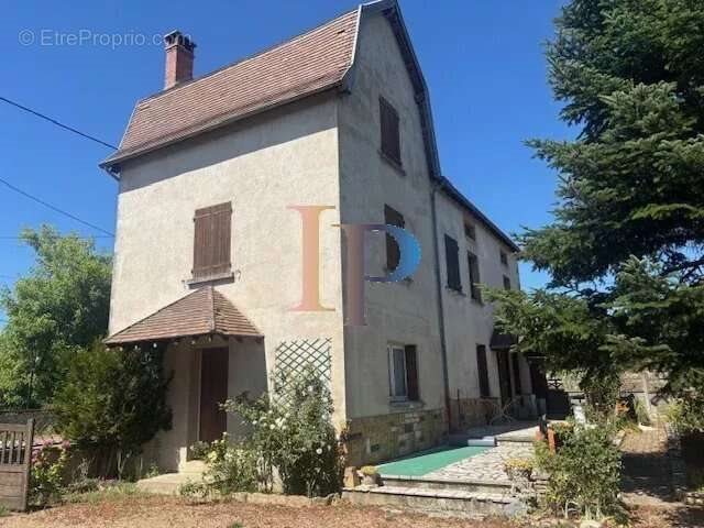 Maison à vendre, 152m², Pouilly-sous-Charlieu
