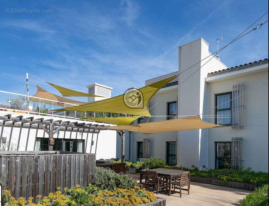 Appartement à vendre, 22m², Marseille 10ème