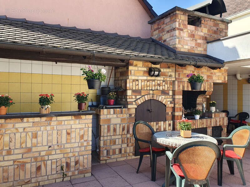 Maison à vendre, 174m², Eckbolsheim