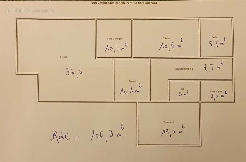 Maison à vendre, 174m², Eckbolsheim