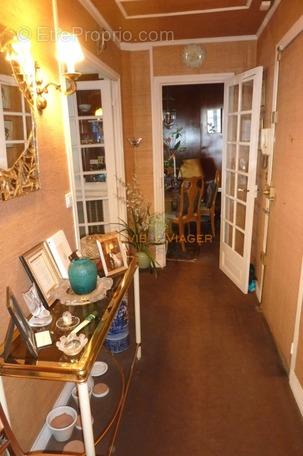 Appartement à vendre, 55m², Paris 15ème