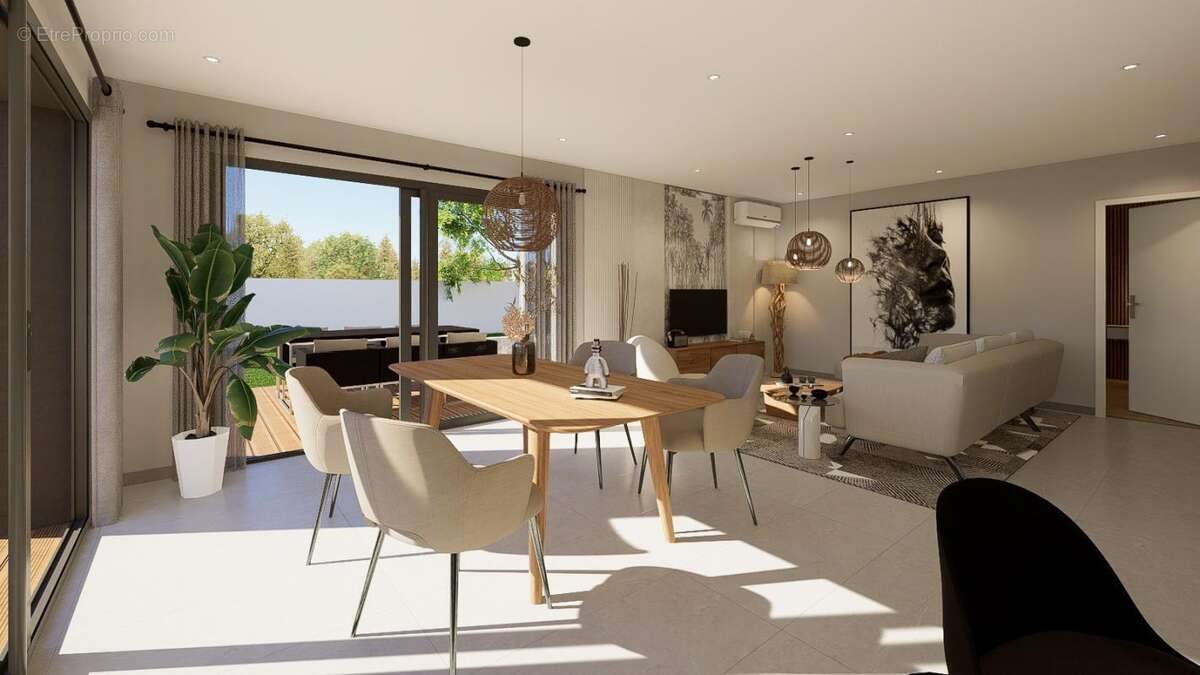 Maison à vendre, 97m², Chaumont-sur-Loire