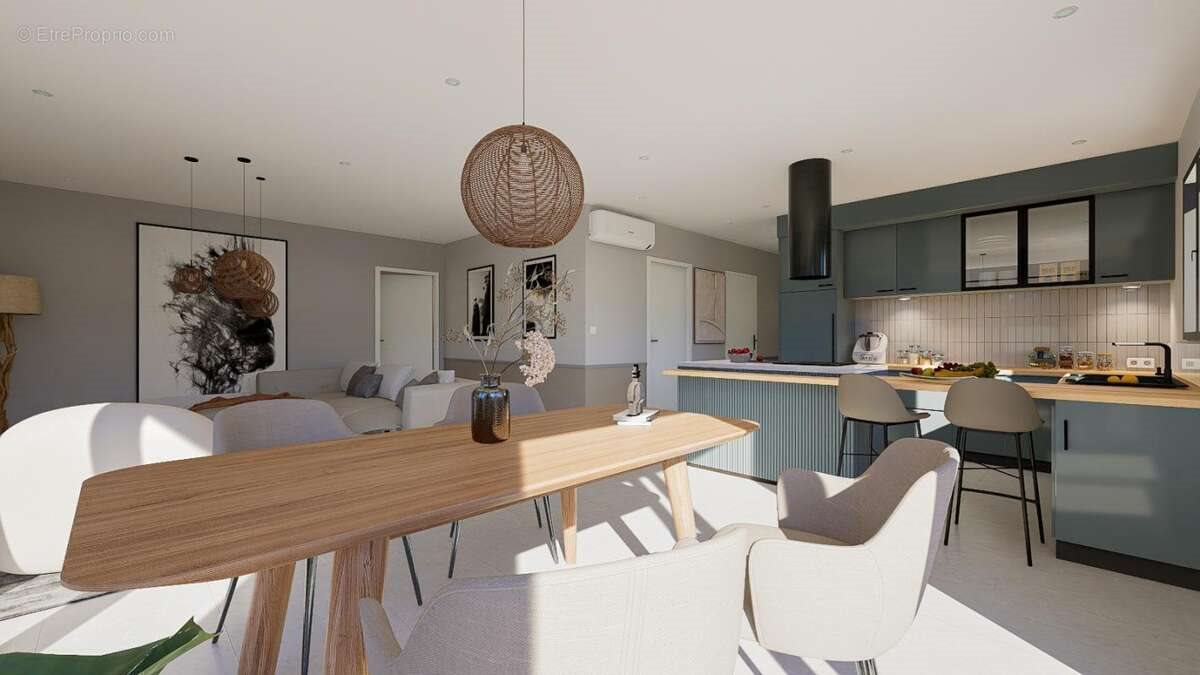 Maison à vendre, 97m², Chaumont-sur-Loire