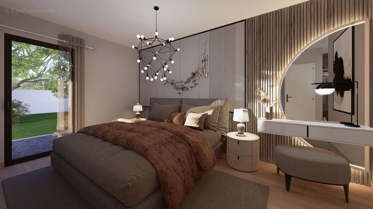 Maison à vendre, 97m², Chaumont-sur-Loire