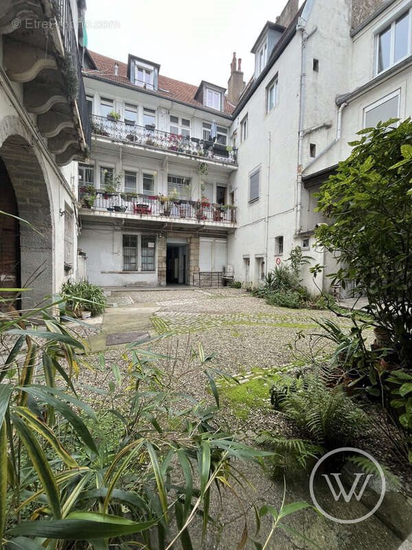 Appartement à vendre, 39m², Besançon