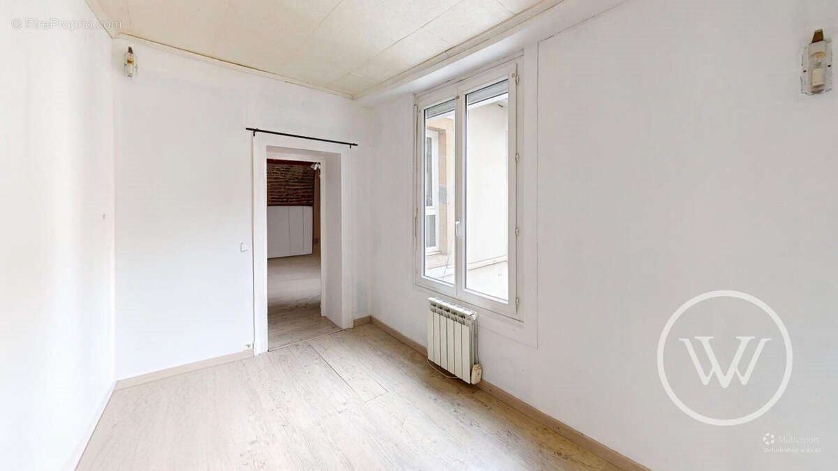 Appartement à vendre, 39m², Besançon