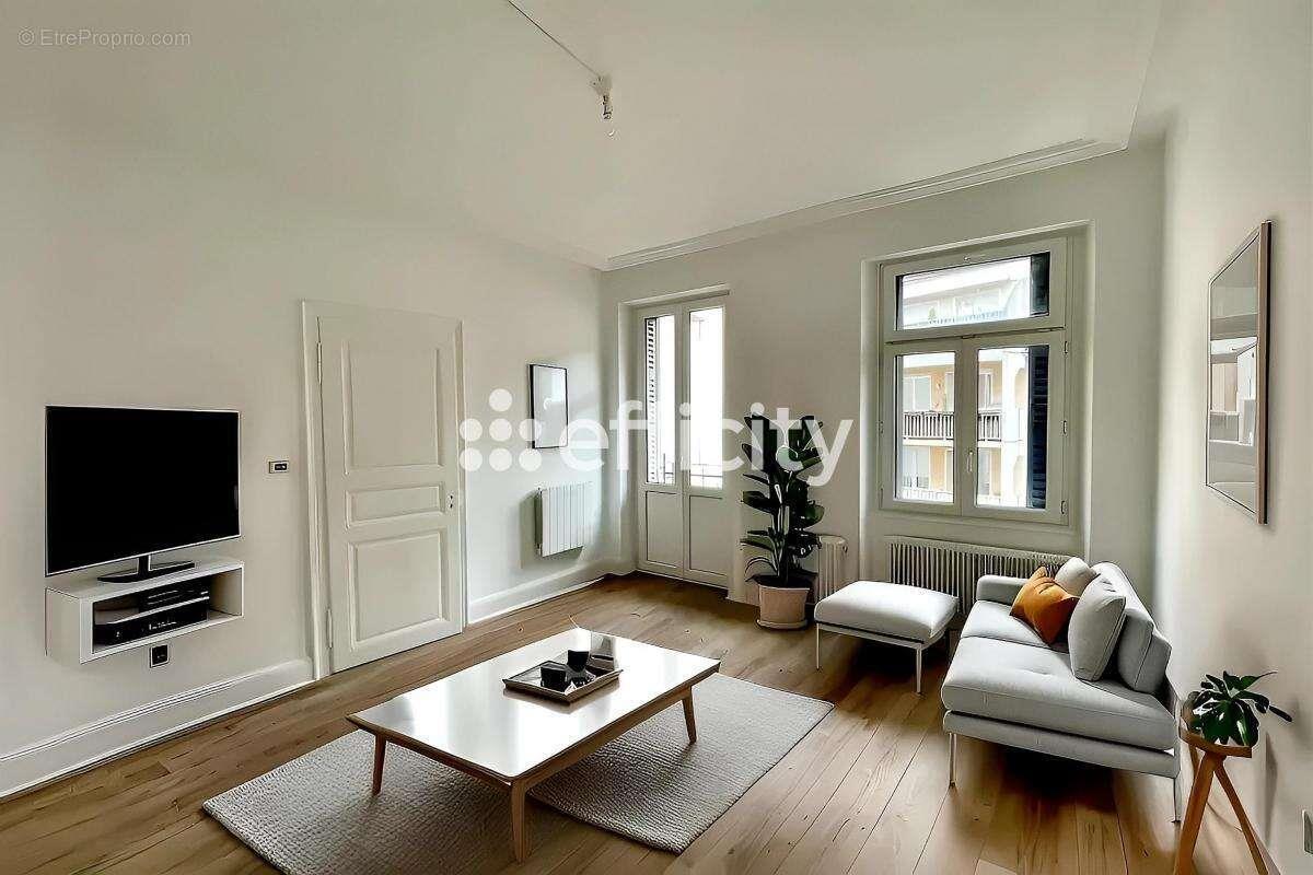 Appartement à vendre, 87m², Strasbourg