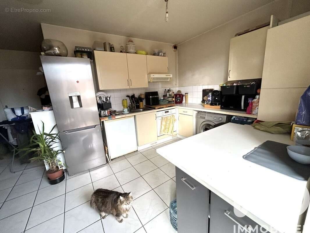 Appartement à vendre, 32m², Pont-Audemer