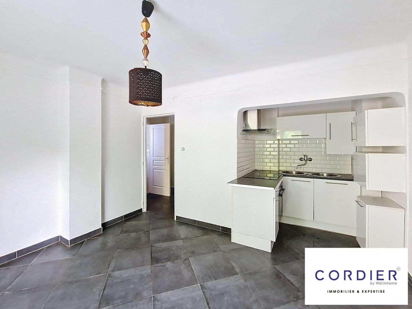 Appartement à vendre, 35m², Metz