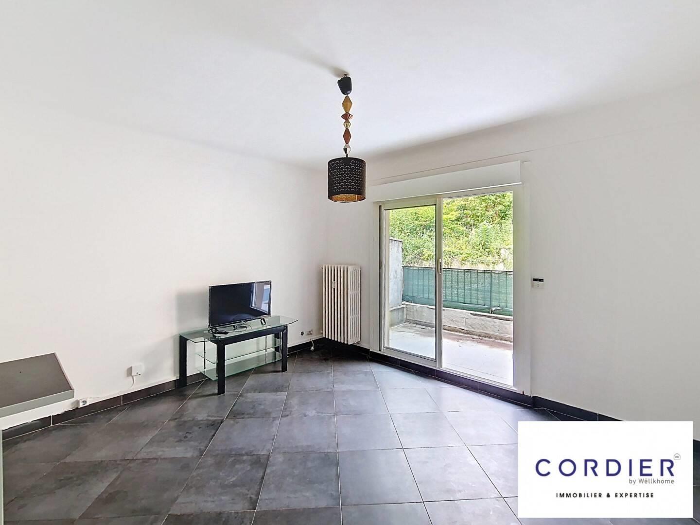 Appartement à vendre, 35m², Metz