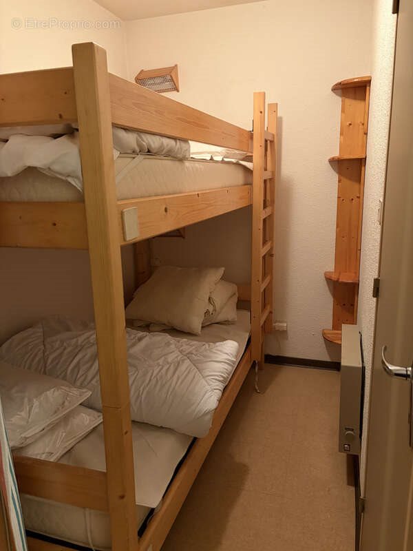 Appartement à vendre, 28m², Laveissière