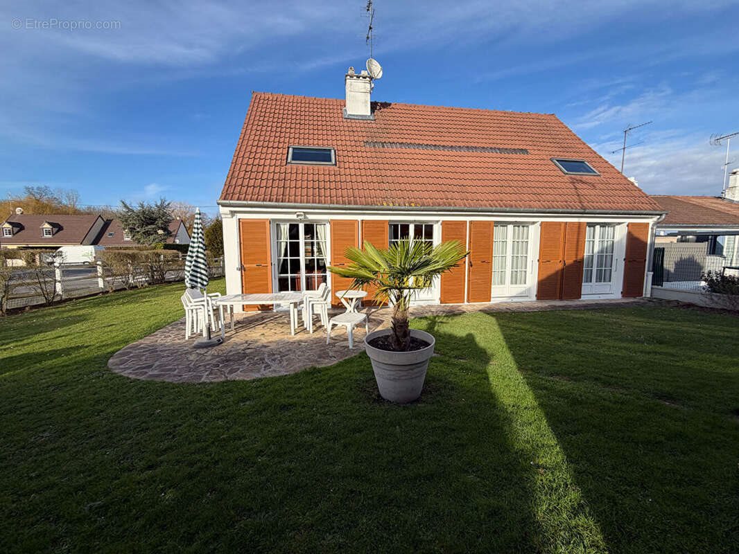 Maison à vendre, 148m², Gouvieux