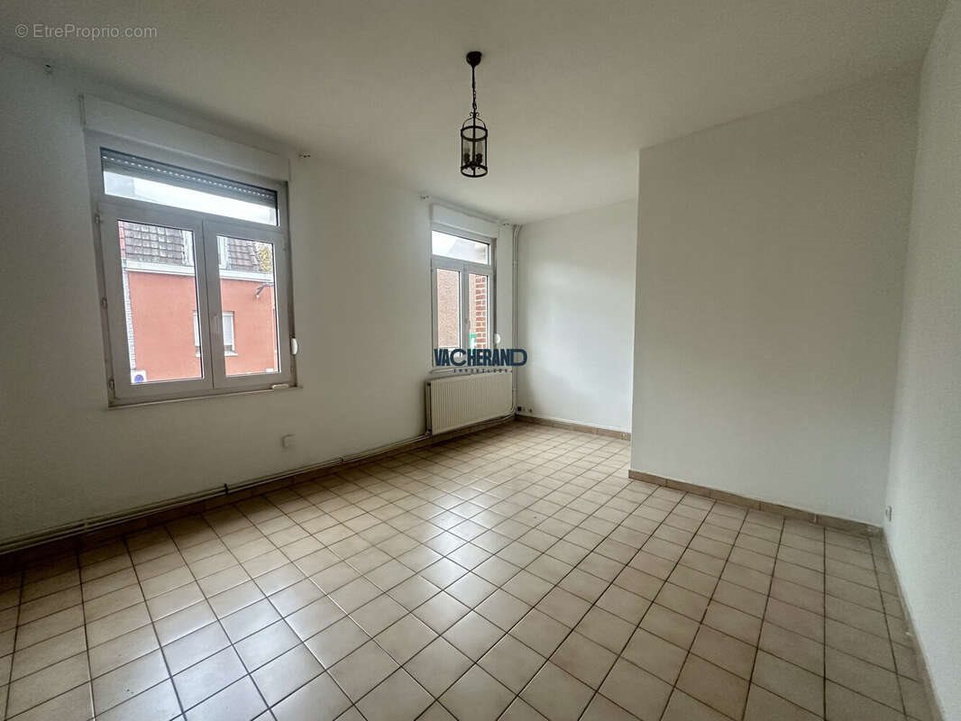 Appartement à vendre, 121m², Faches-Thumesnil