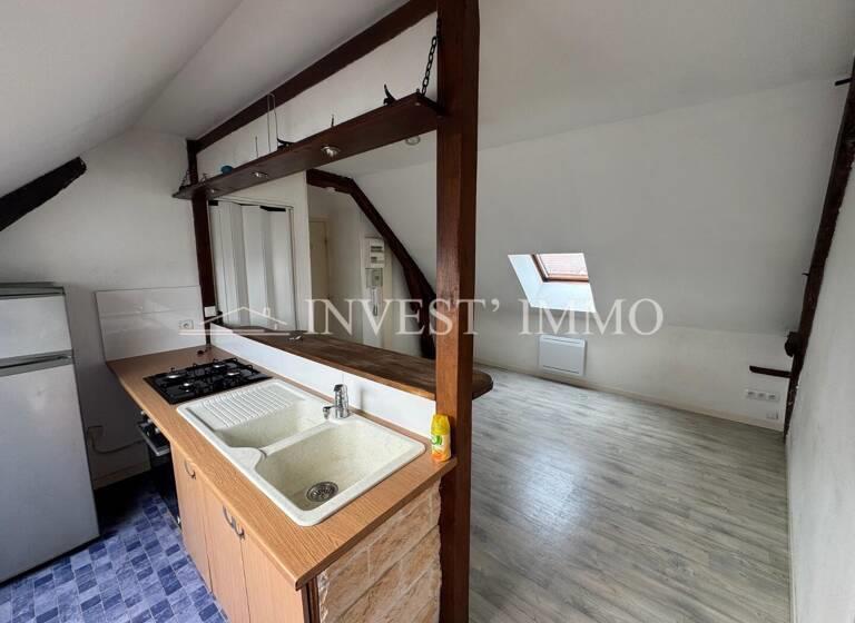 Appartement à vendre, 25m², Liancourt