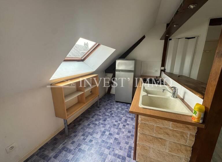 Appartement à vendre, 25m², Liancourt