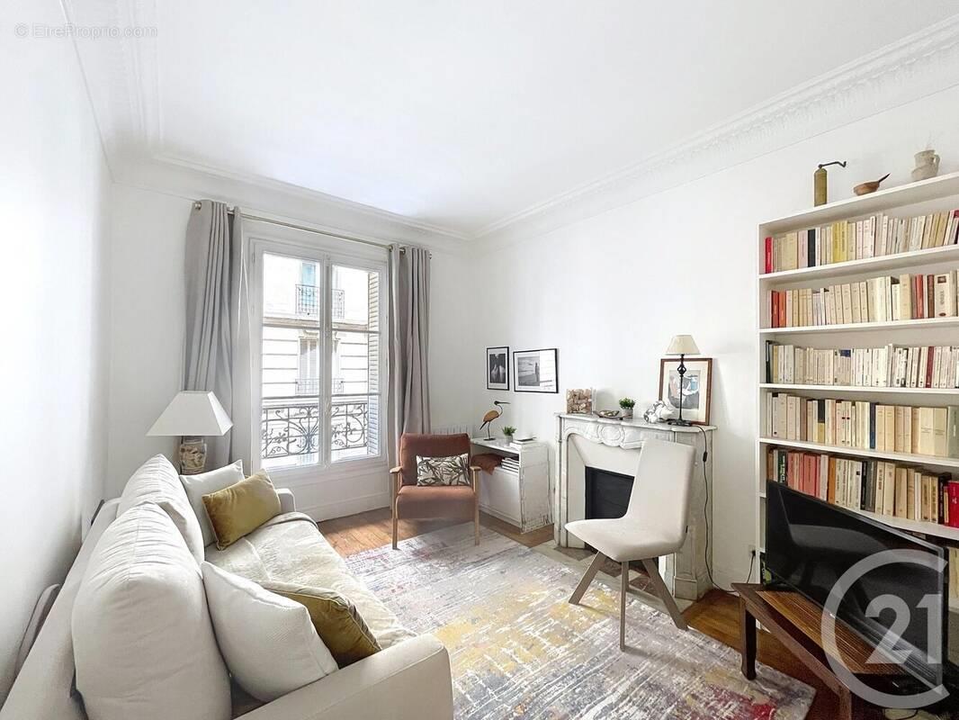 Appartement à vendre, 50m², Paris 14ème