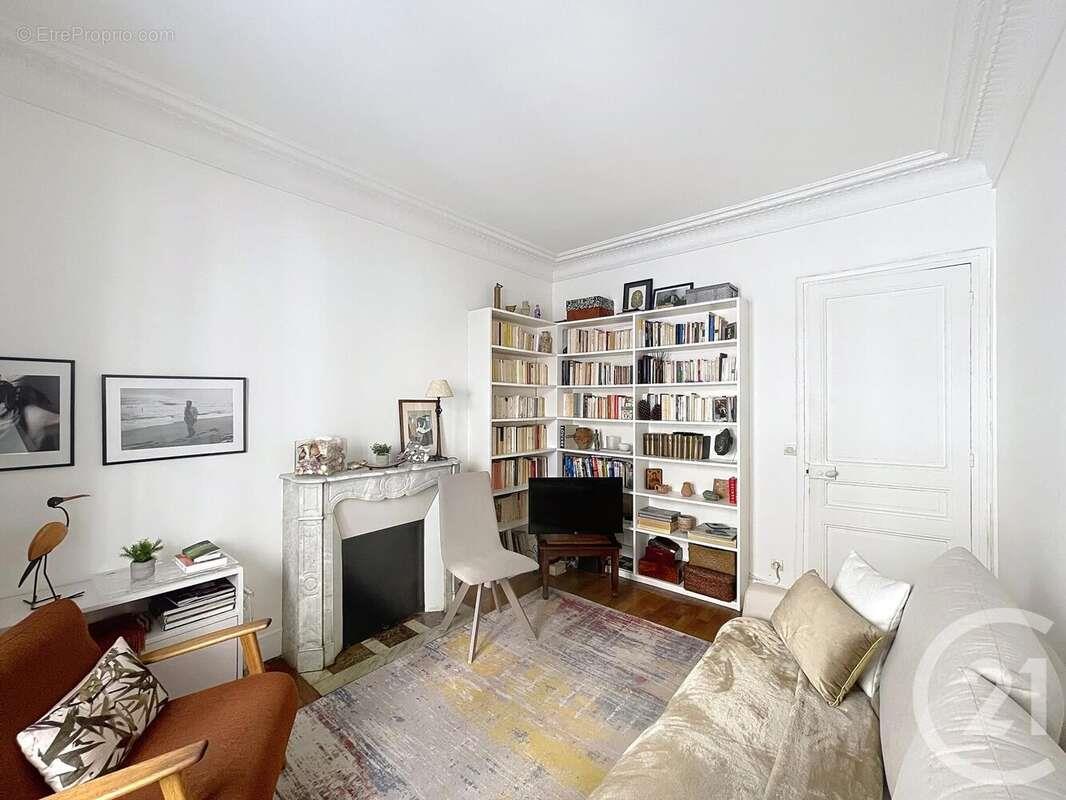 Appartement à vendre, 50m², Paris 14ème