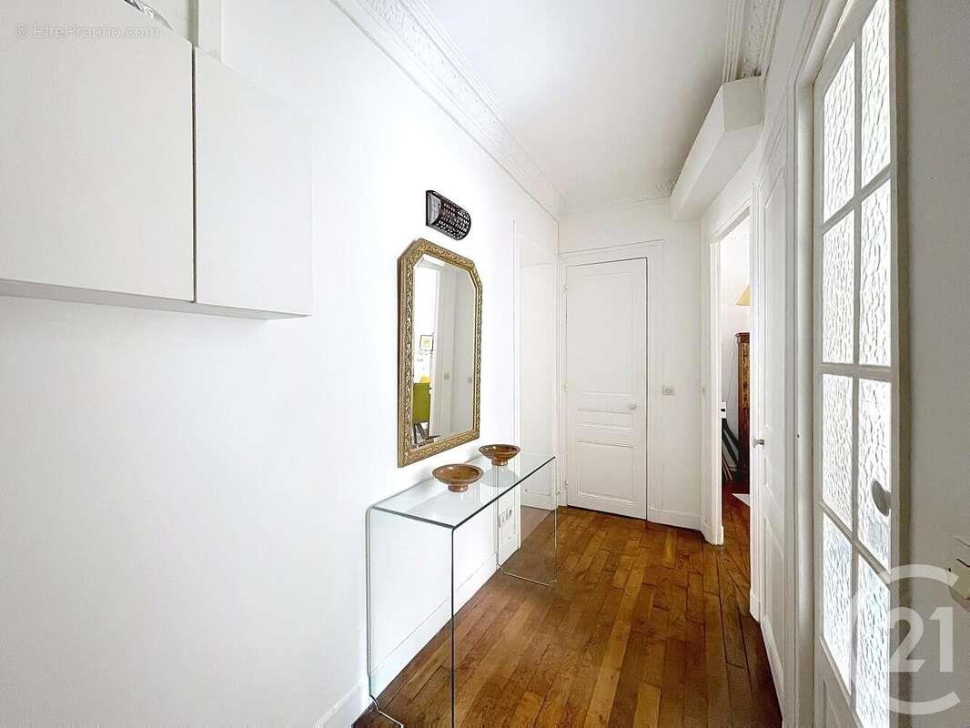 Appartement à vendre, 50m², Paris 14ème