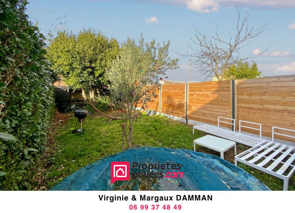 Maison à vendre, 69m², Saint-Aubin-lès-Elbeuf