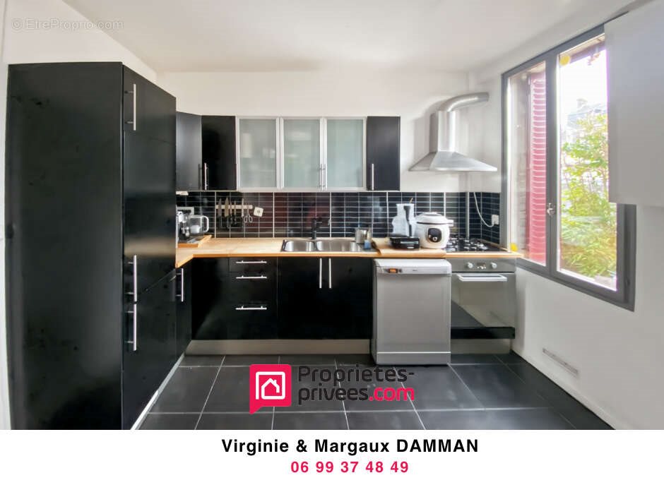 Maison à vendre, 69m², Saint-Aubin-lès-Elbeuf