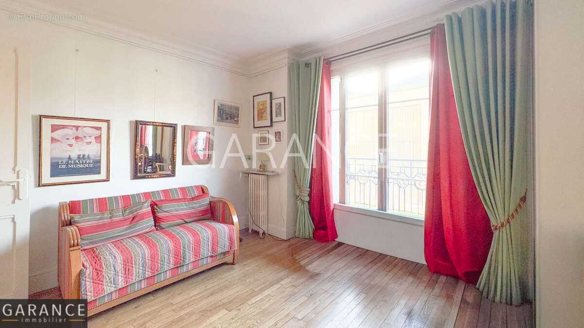 Appartement à vendre, 30m², Paris 12ème