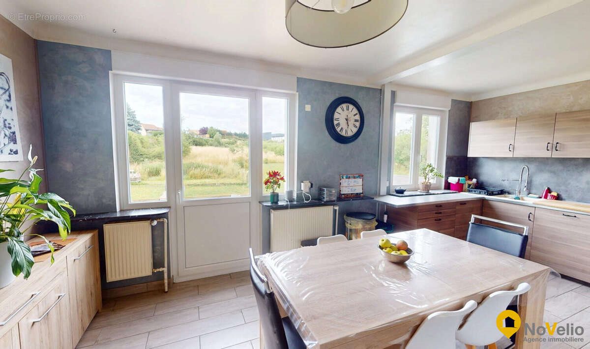 Maison à vendre, 140m², Farschviller