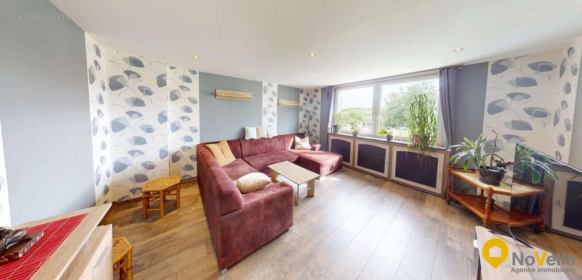 Maison à vendre, 140m², Farschviller