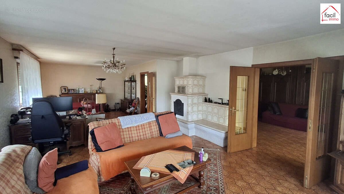 Maison à vendre, 250m², Wasselonne