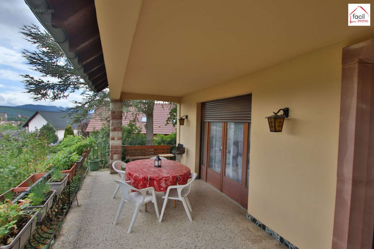 Maison à vendre, 250m², Wasselonne