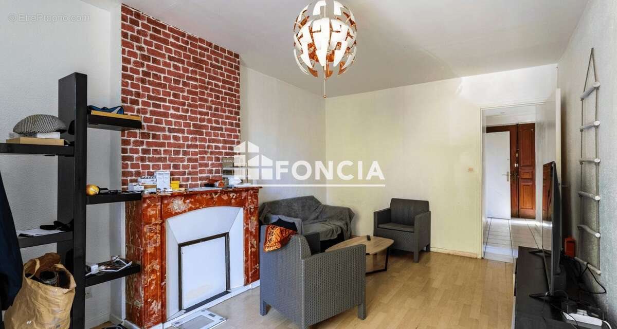 Appartement à vendre, 57m², Toulon