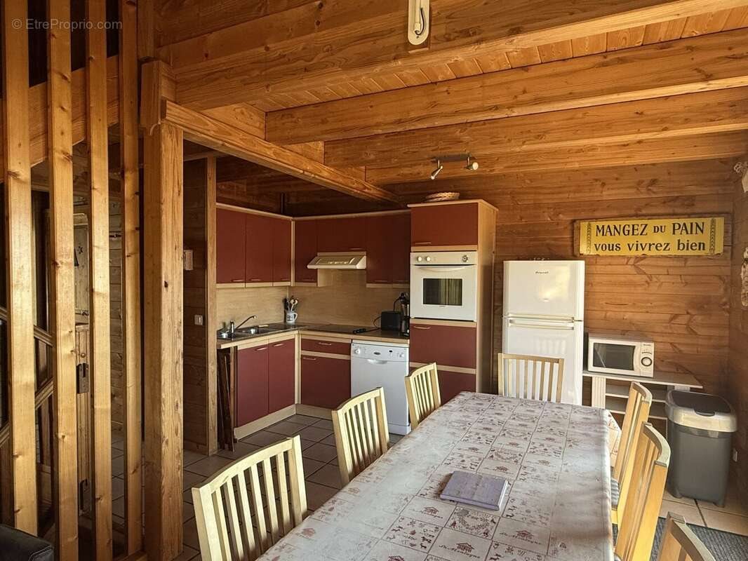 Maison à vendre, 178m², Fontcouverte-la-Toussuire (La Toussuire)