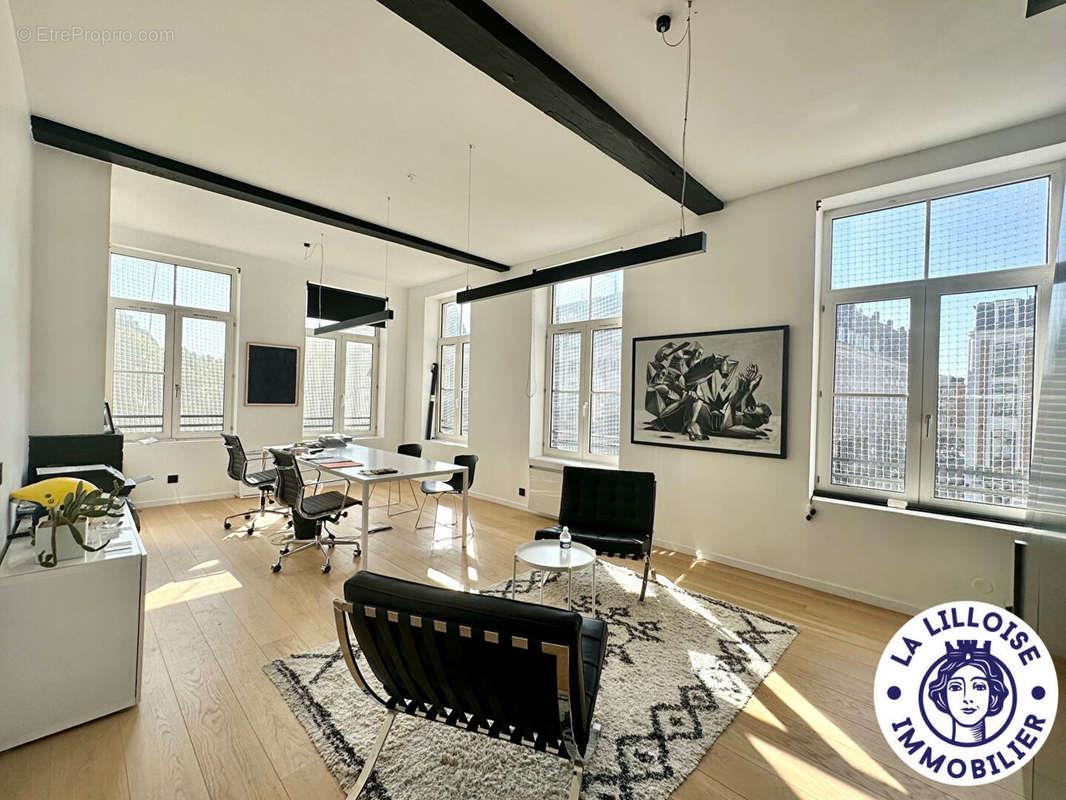 Appartement à vendre, 53m², Lille