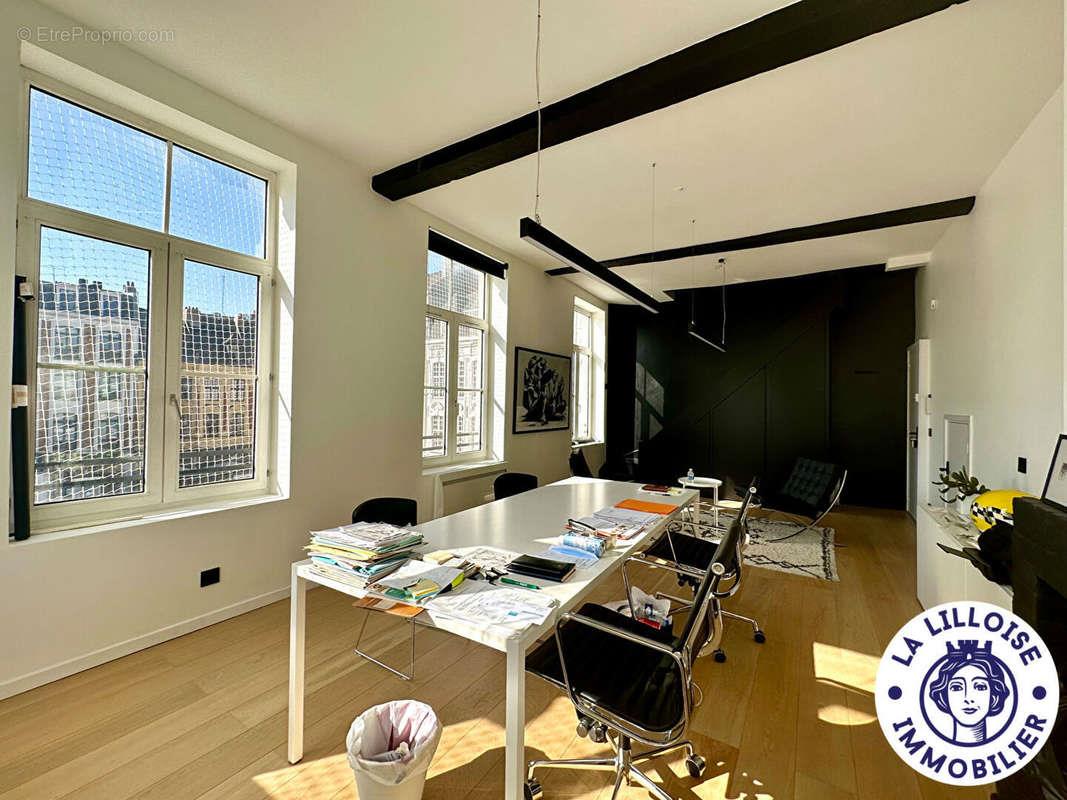 Appartement à vendre, 53m², Lille