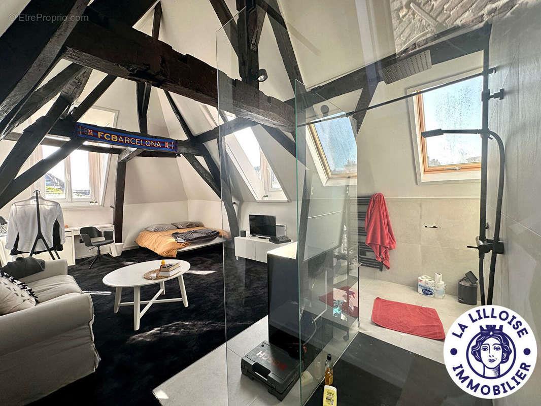 Appartement à vendre, 53m², Lille