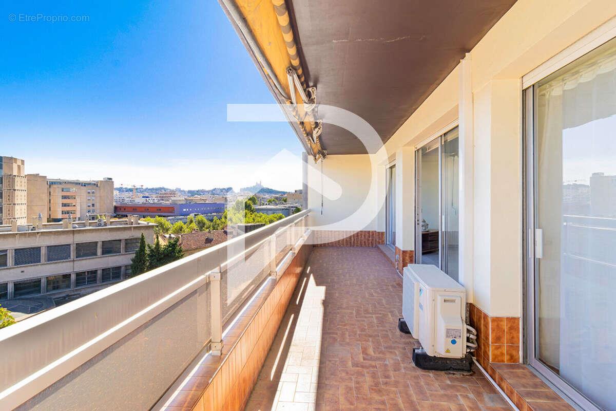 Appartement à vendre, 80m², Marseille 5ème
