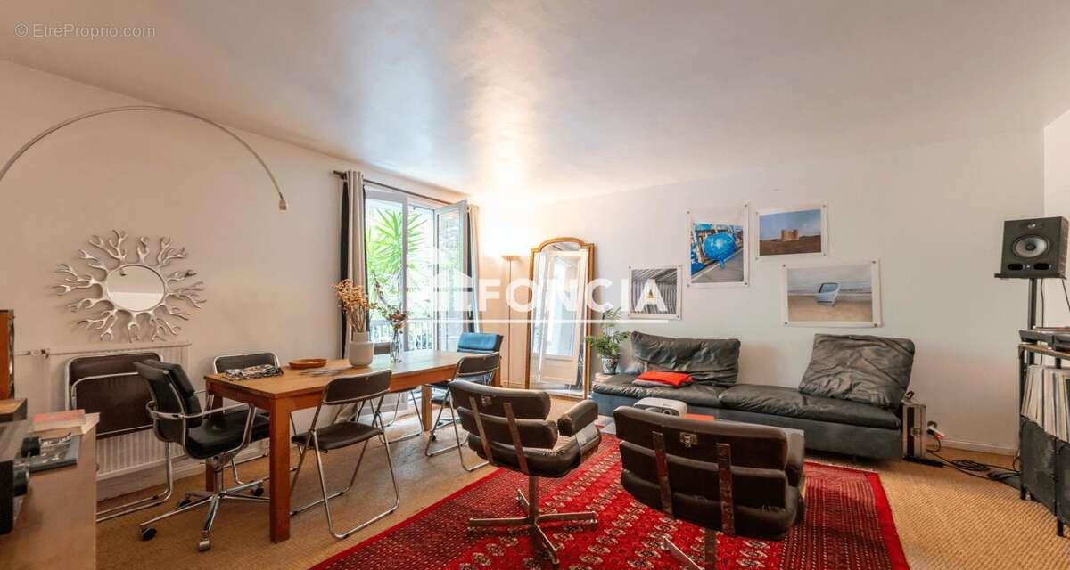 Appartement à vendre, 71m², Paris 12ème