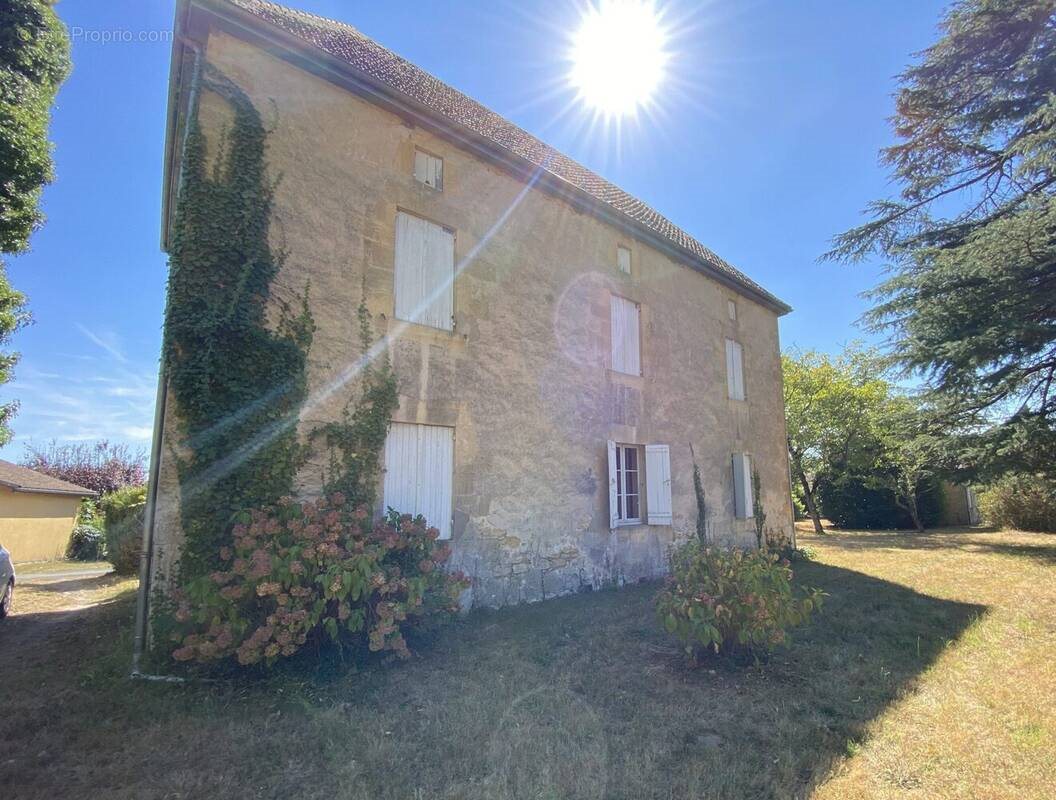 Maison à vendre, 128m², Saint-Vincent-de-Cosse