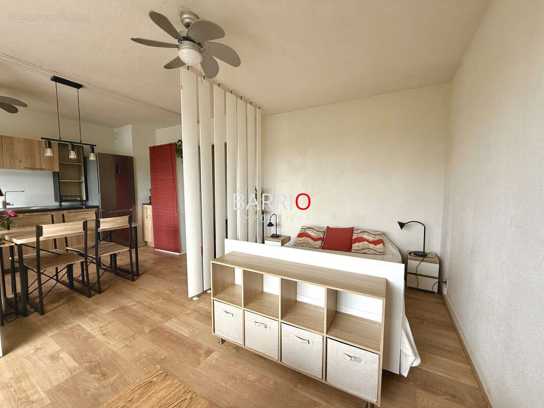 Appartement à vendre, 33m², Perpignan