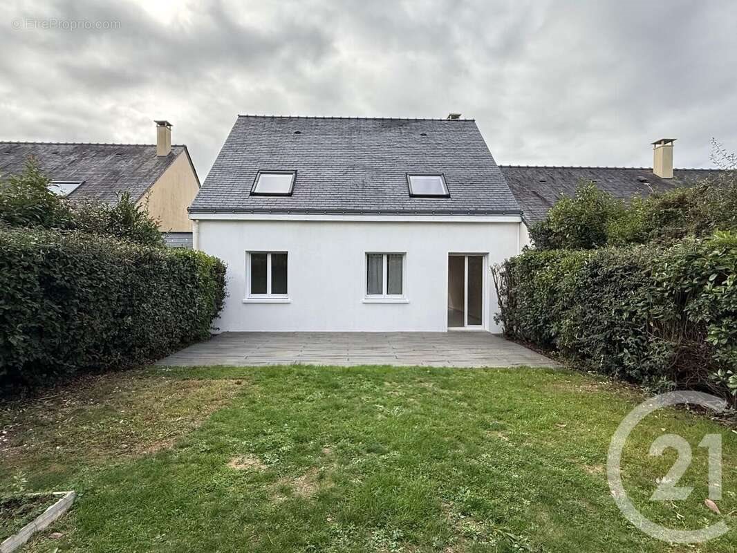Maison à vendre, 98m², Bouchemaine
