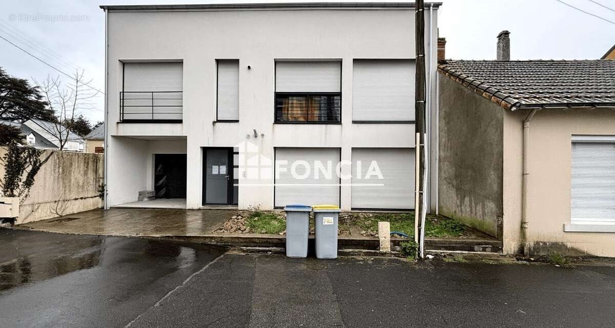 Maison à vendre, 304m², Nantes