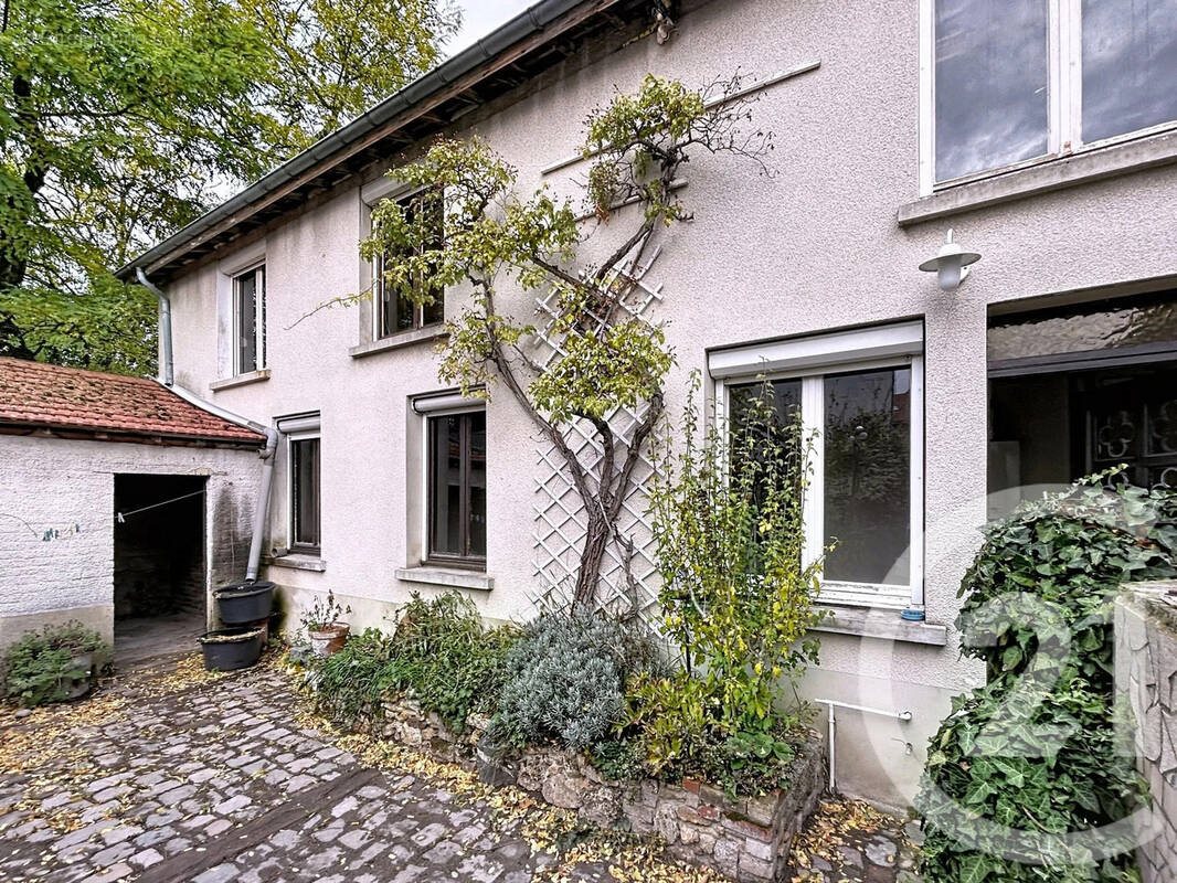 Maison à vendre, 105m², Reims