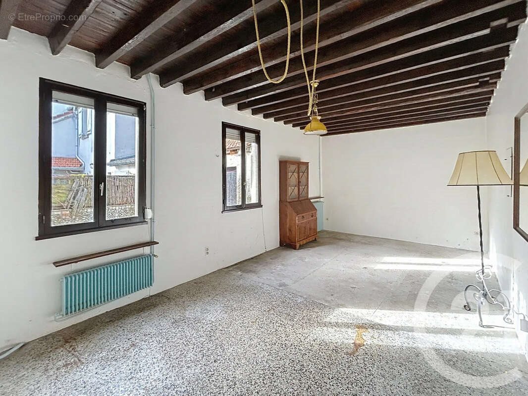 Maison à vendre, 105m², Reims