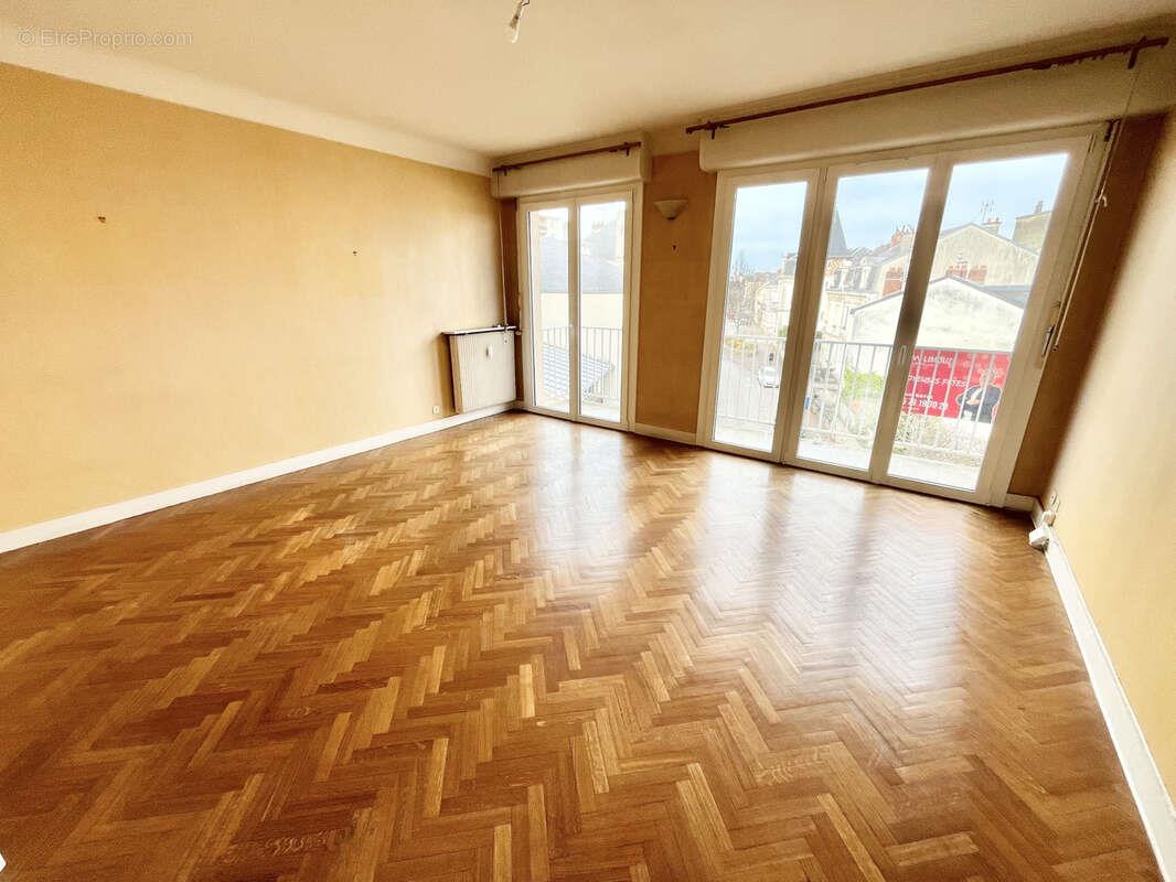 Appartement à vendre, 71m², Limoges