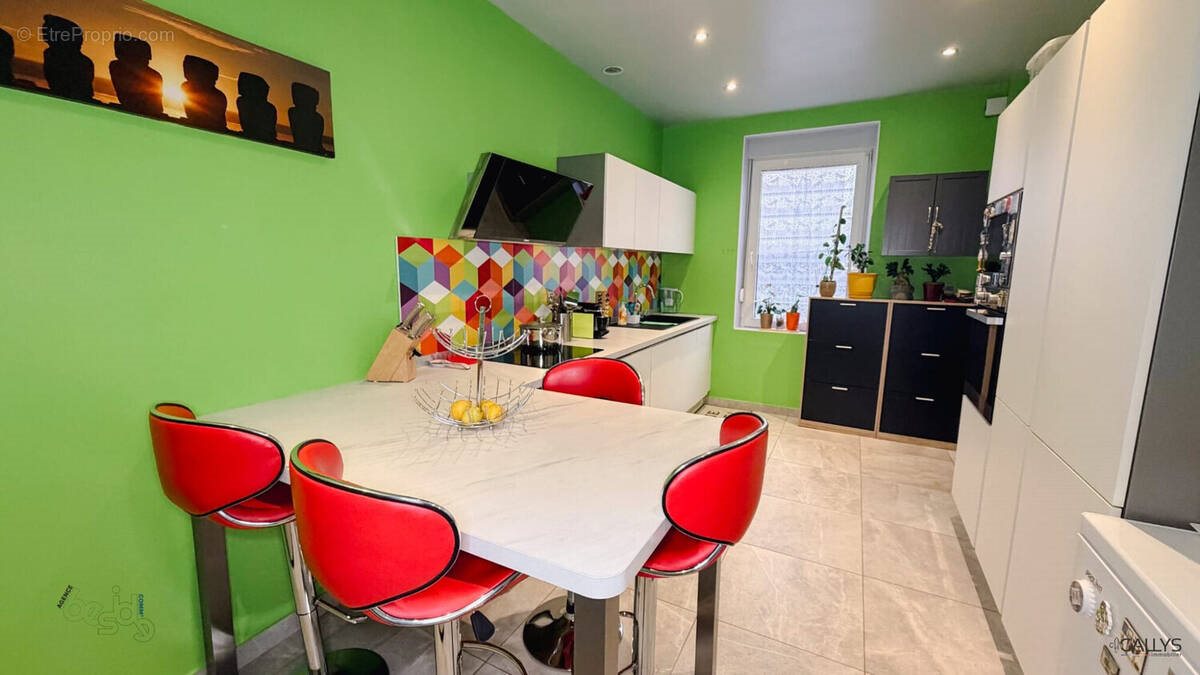 Maison à vendre, 68m², Hayange