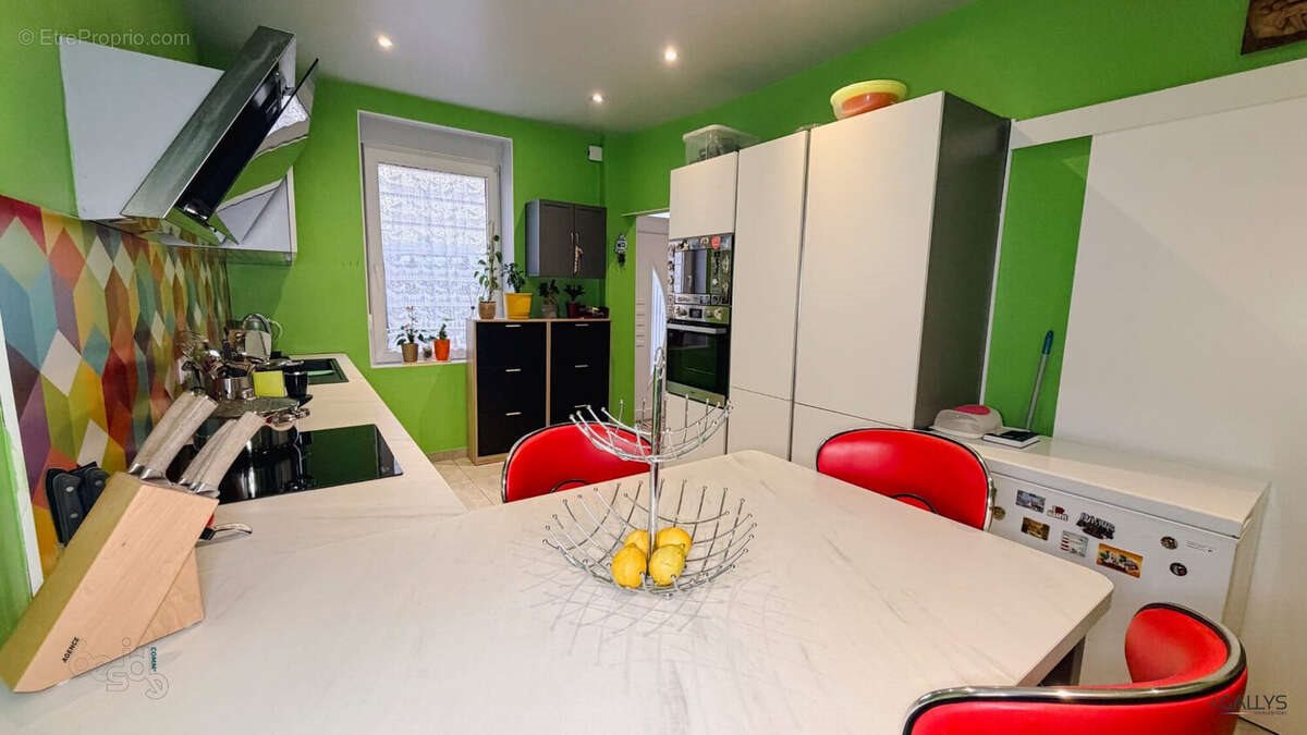 Maison à vendre, 68m², Hayange