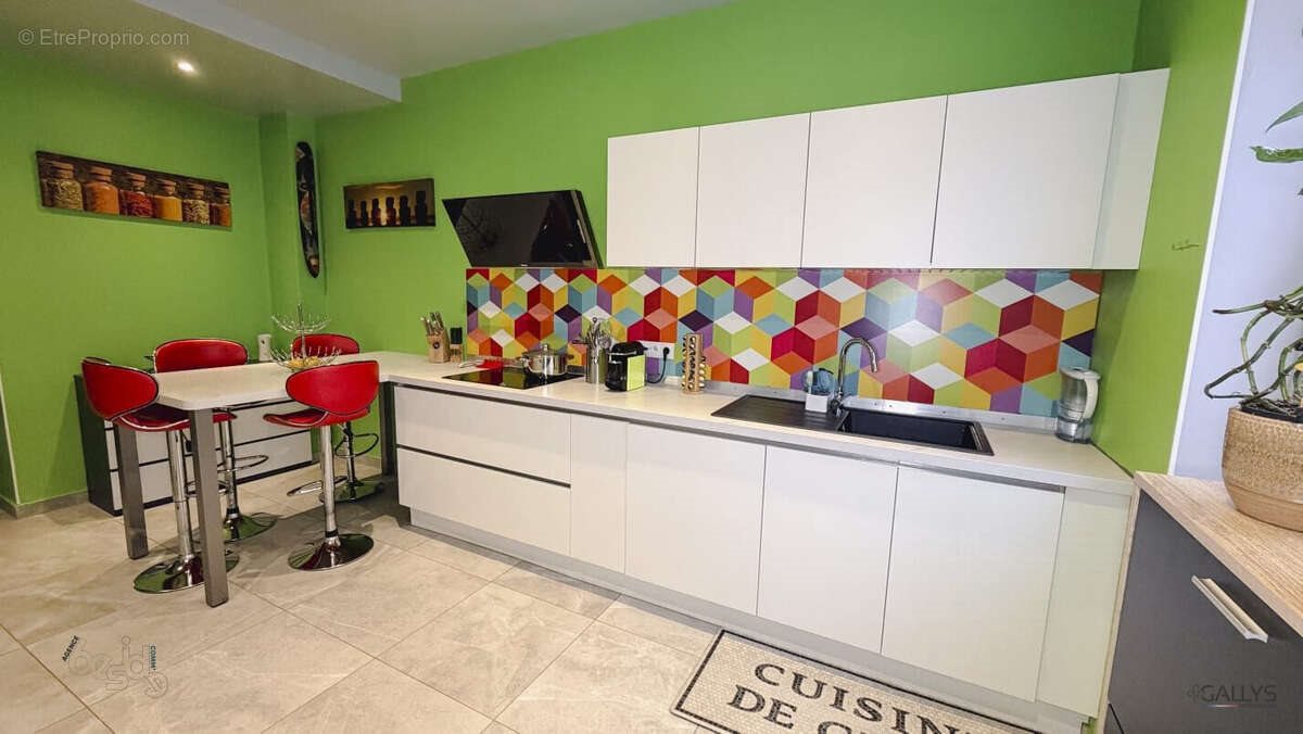 Maison à vendre, 68m², Hayange